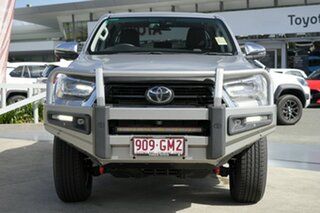 2023 Toyota Hilux GUN126R SR5 Double Cab Silver Sky 6 Speed Sports Automatic Utility