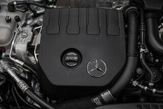 2023 Mercedes-Benz GLA-Class H247 803+053MY GLA200 DCT Iridium Silver 7 Speed