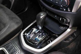 2017 Nissan Navara D23 Series II ST (4x4) Blue 7 Speed Automatic Dual Cab Utility