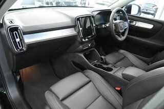 2022 Volvo XC40 XZ MY22 T4 Momentum Black 8 Speed Sports Automatic Wagon