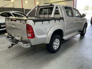 2006 Toyota Hilux GGN25R SR5 (4x4) Champagne 5 Speed Automatic Dual Cab Pick-up