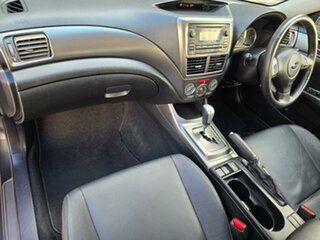 2010 Subaru Impreza G3 MY11 R AWD Special Edition Grey 4 Speed Sports Automatic Hatchback
