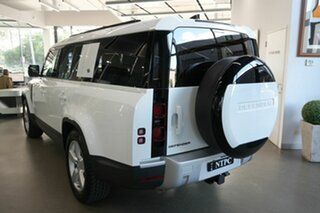 2023 Land Rover Defender L663 23.5MY 130 D300 AWD SE White 8 Speed Sports Automatic Wagon
