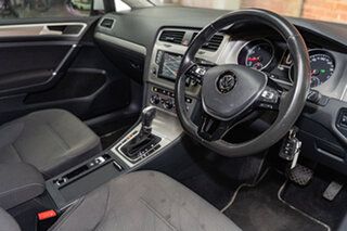 2015 Volkswagen Golf VII MY16 92TSI DSG Comfortline Pure White 7 Speed Sports Automatic Dual Clutch.