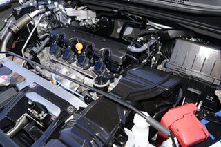 2017 Honda HR-V MY17 VTi Silver 1 Speed Constant Variable Wagon