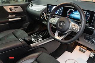2019 Mercedes-Benz B-Class W247 B180 DCT Polar White 7 Speed Sports Automatic Dual Clutch Hatchback.