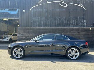 2011 Audi S5 8T MY11 Quattro Black 6 Speed Sports Automatic Coupe