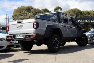 2021 Jeep Gladiator JT MY21 V2 Rubicon Pick-up Grey 8 Speed Automatic Utility