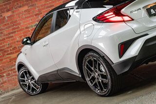 2023 Toyota C-HR ZYX10R GR E-CVT 2WD Sport Frosted White 7 Speed Constant Variable Wagon