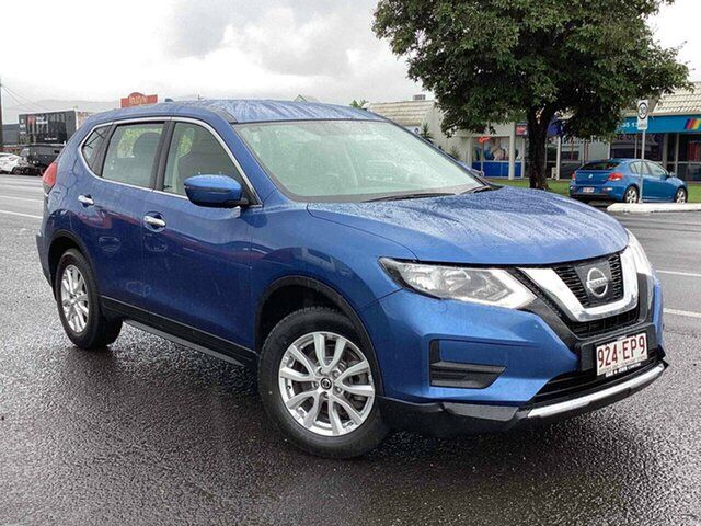Used Nissan X-Trail T32 Series II ST X-tronic 2WD Bungalow, 2019 Nissan X-Trail T32 Series II ST X-tronic 2WD Blue 7 Speed Constant Variable Wagon