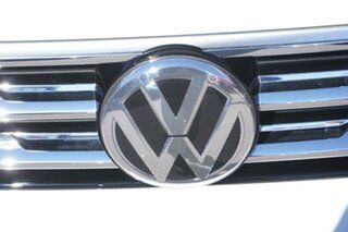 2017 Volkswagen Tiguan 5N MY17 162TSI DSG 4MOTION Highline White 7 Speed