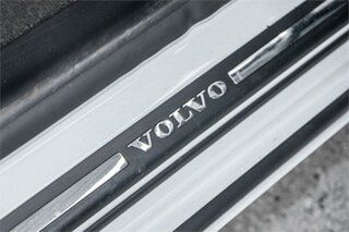 2013 Volvo S60 F Series T5 White 6 Speed Sports Automatic Dual Clutch Sedan