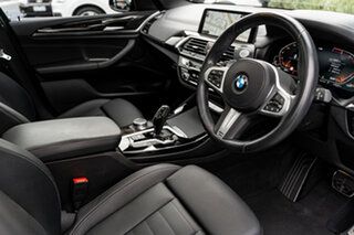 2020 BMW X3 G01 xDrive30i Steptronic M Sport Sophisto Grey Brilliant Effect 8 Speed Sports Automatic.