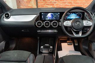 2019 Mercedes-Benz B-Class W247 B180 DCT Polar White 7 Speed Sports Automatic Dual Clutch Hatchback