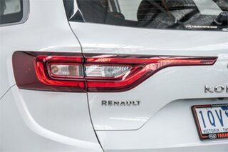 2019 Renault Koleos HZG Life White 1 Speed Constant Variable Wagon