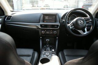 2015 Mazda CX-5 MY15 GT (4x4) Silver 6 Speed Automatic Wagon