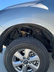 2019 Mazda BT-50 UR0YG1 XT Silver 6 Speed Sports Automatic Utility