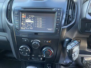 2019 Isuzu D-MAX TF MY18 SX HI-Ride (4x4) White 6 Speed Automatic Crew Cab Utility