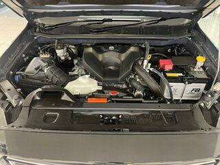 2023 Mazda BT-50 TFS40J XTR Black 6 Speed Sports Automatic Utility