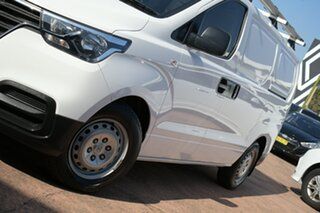 2018 Hyundai iLOAD TQ4 MY19 3S Liftback White 5 Speed Automatic Van.