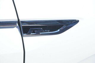 2017 Volkswagen Tiguan 5N MY17 162TSI DSG 4MOTION Highline White 7 Speed