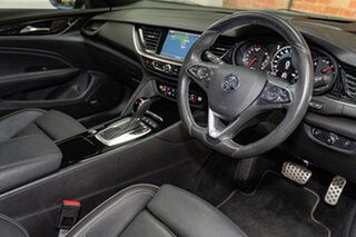 2017 Holden Commodore ZB MY18 VXR Liftback AWD Grey 9 Speed Sports Automatic Liftback.