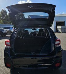 2018 Subaru XV G5X MY18 2.0i-S Lineartronic AWD Black 7 Speed Constant Variable Hatchback