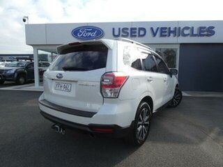 2017 Subaru Forester MY17 2.5I-S Crystal White Continuous Variable Wagon