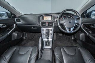 2017 Volvo V40 M Series D4 Inscription Grey 8 Speed Sports Automatic Hatchback