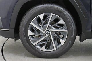 2022 Hyundai Tucson NX4.V1 MY22 Elite AWD Deep Sea 8 Speed Sports Automatic Wagon