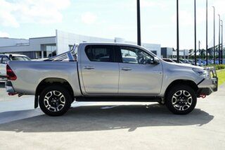 2023 Toyota Hilux GUN126R SR5 Double Cab Silver Sky 6 Speed Sports Automatic Utility.