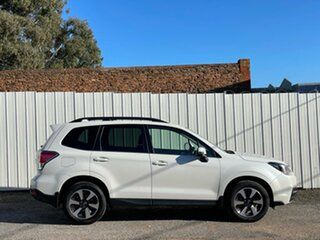 2018 Subaru Forester S4 MY18 2.0D-L CVT AWD White 7 Speed Constant Variable Wagon