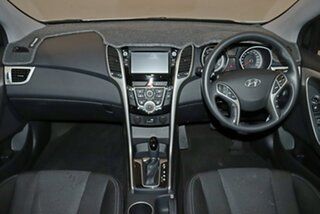2015 Hyundai i30 GD4 Series II MY16 Active Polar White 6 Speed Sports Automatic Hatchback
