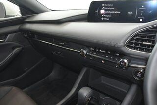 2023 Mazda 3 BP2HLA G25 SKYACTIV-Drive GT Platinum Quartz 6 Speed Sports Automatic Hatchback