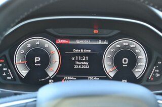 2020 Audi Q3 F3 MY20 40 TFSI S Tronic Quattro S Line Black 7 Speed Sports Automatic Dual Clutch