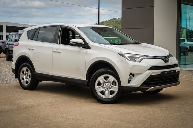Used Toyota RAV4 ZSA42R GX 2WD Townsville, 2018 Toyota RAV4 ZSA42R GX 2WD 7 Speed Constant Variable Wagon