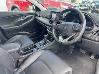 2018 Hyundai i30 PD2 MY18 Elite White 6 Speed Sports Automatic Hatchback