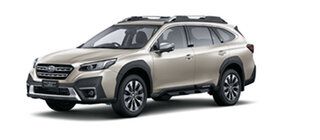 2024 Subaru Outback B7A MY24 AWD Touring CVT XT Cashmere Gold - Black 8 Speed Constant Variable.