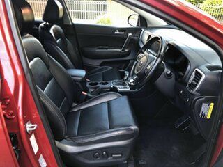 2017 Kia Sportage QL MY17 SLi 2WD Red 6 Speed Sports Automatic Wagon