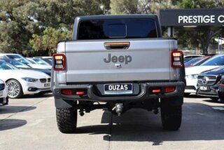 2021 Jeep Gladiator JT MY21 V2 Rubicon Pick-up Grey 8 Speed Automatic Utility