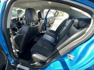 2013 Holden Commodore VF SV6 Blue 6 Speed Auto Active Select Sedan