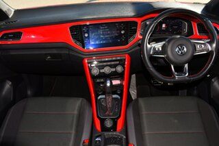 2020 Volkswagen T-ROC A11 MY20 140TSI DSG 4MOTION X Flash Red & Black Roof 7 Speed
