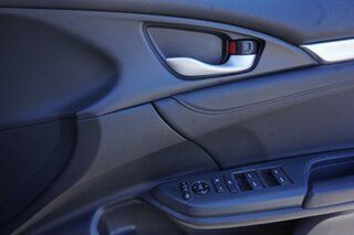 2017 Honda Civic 10th Gen MY16 VTi-LX Grey 1 Speed Constant Variable Sedan