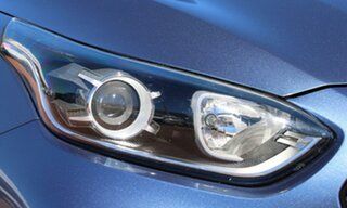 2020 Kia Cerato BD MY21 S Blue 6 Speed Sports Automatic Hatchback
