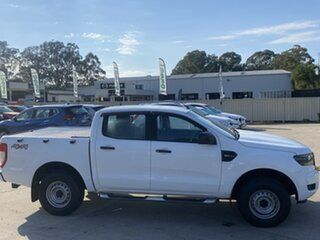 2017 Ford Ranger PX MkII XL White 6 Speed Sports Automatic Utility.