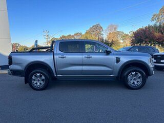 2023 Ford Ranger XLT Aluminium Sports Automatic Double Cab Pick Up.