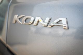 2020 Hyundai Kona Os.v4 MY21 Active 2WD Silver 8 Speed Constant Variable Wagon