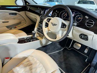 2018 Bentley Mulsanne 3Y MY18 Silver 8 Speed Sports Automatic Sedan