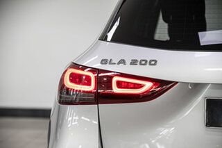 2023 Mercedes-Benz GLA-Class H247 803+053MY GLA200 DCT Iridium Silver 7 Speed