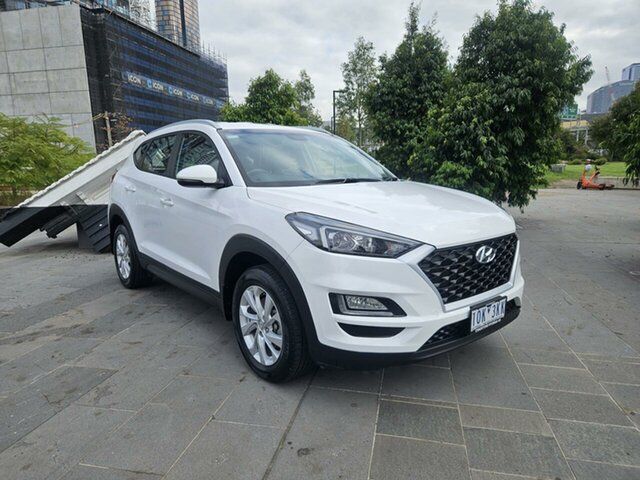 Used Hyundai Tucson TL MY18 Active X 2WD South Melbourne, 2018 Hyundai Tucson TL MY18 Active X 2WD 6 Speed Sports Automatic Wagon